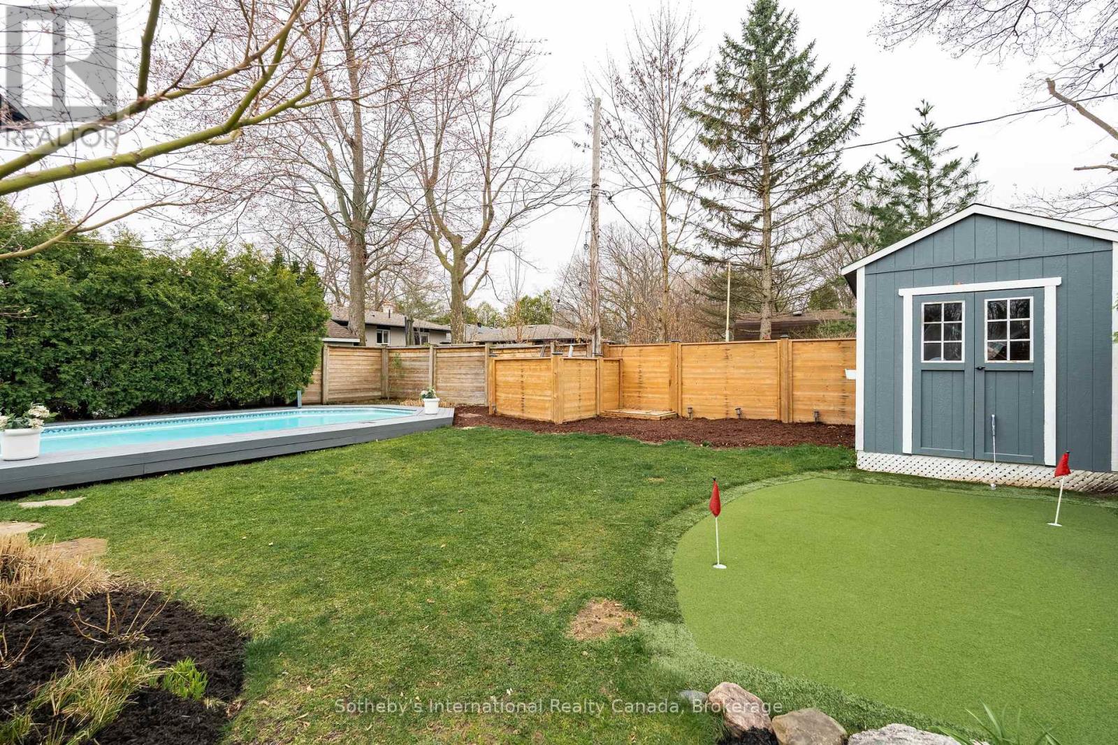 71 North Forster Park Drive, Oakville, Ontario  L6K 1Z4 - Photo 33 - W13021096