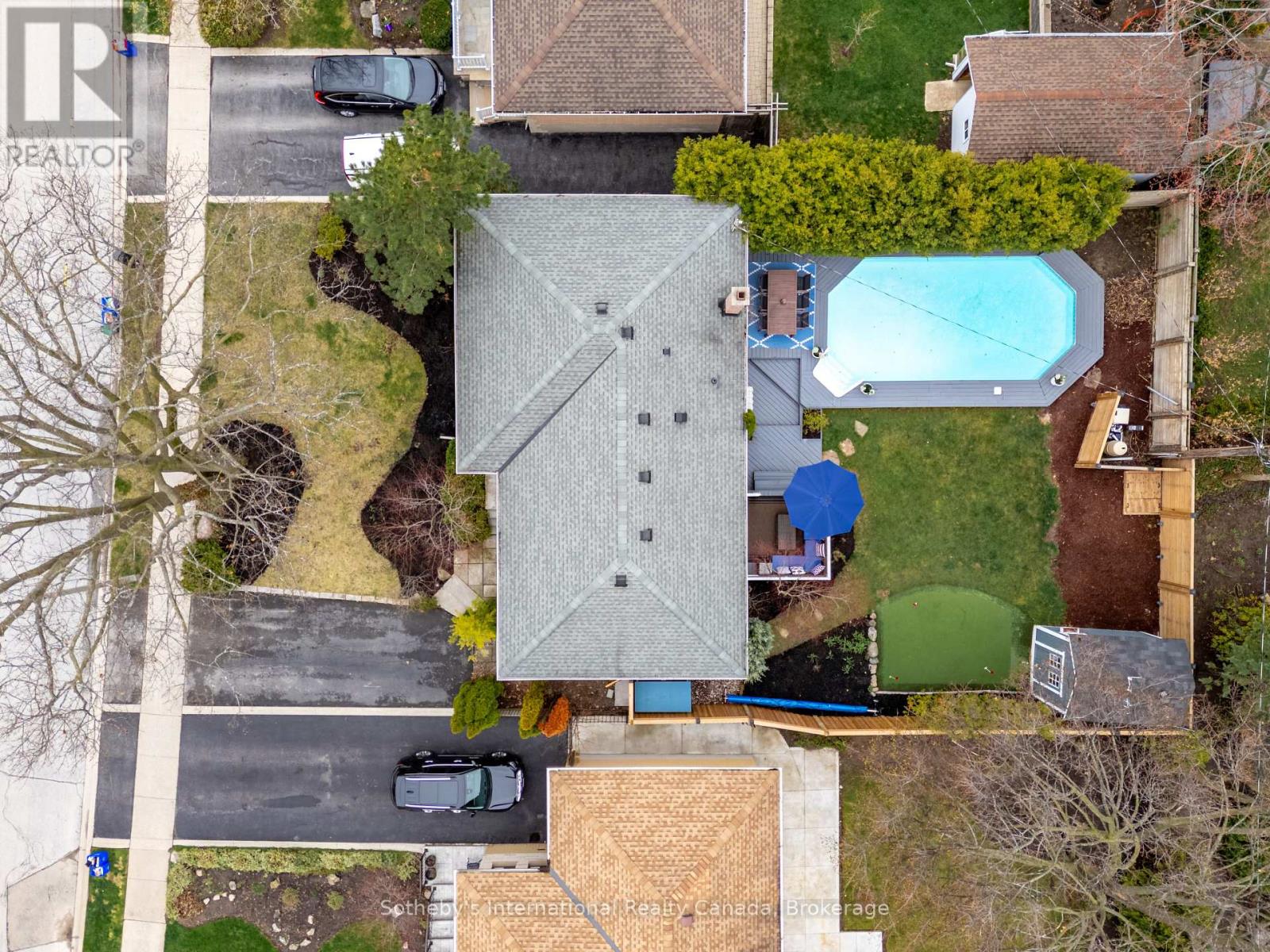 71 North Forster Park Drive, Oakville, Ontario  L6K 1Z4 - Photo 36 - W13021096