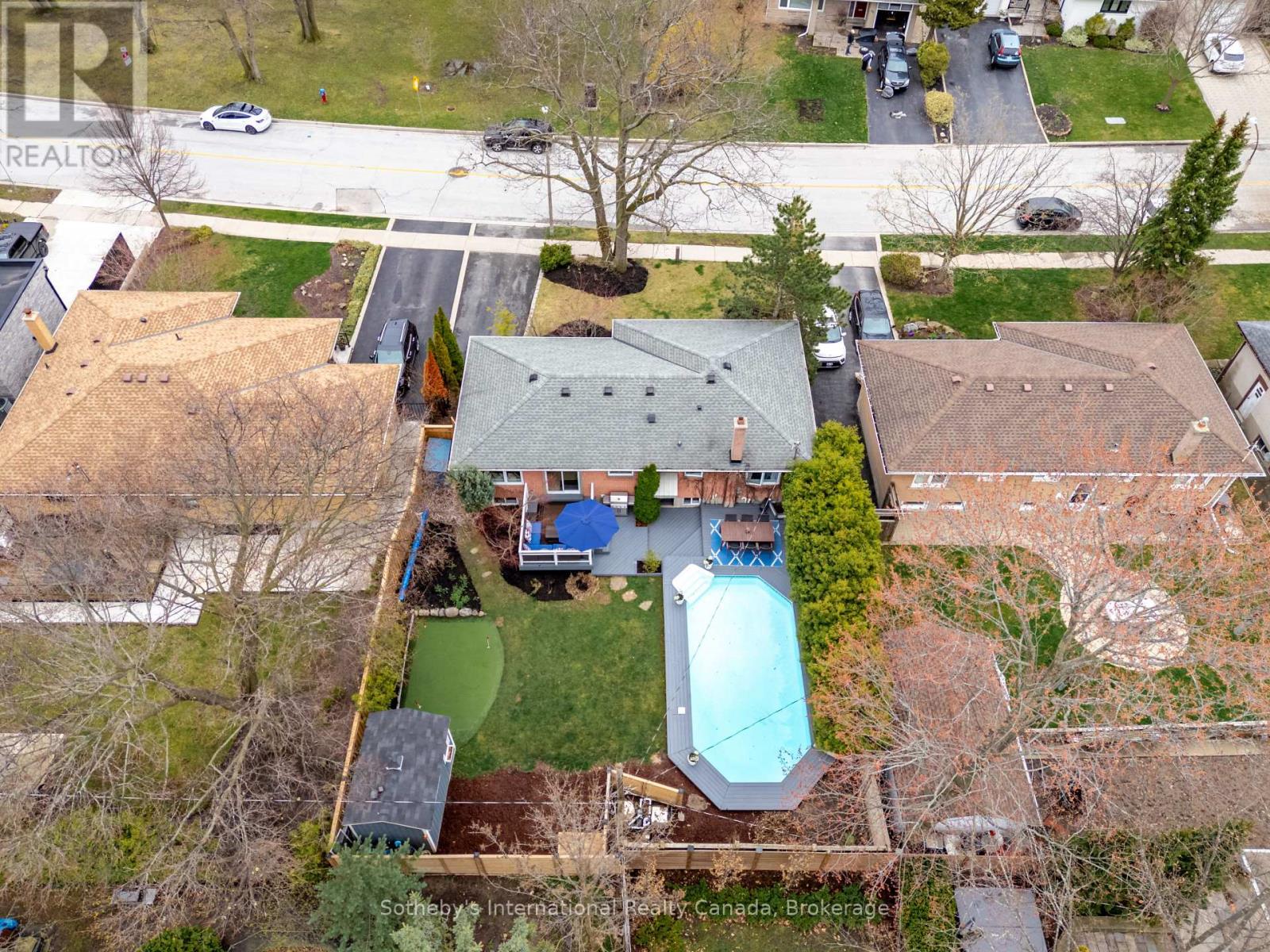 71 North Forster Park Drive, Oakville, Ontario  L6K 1Z4 - Photo 35 - W13021096