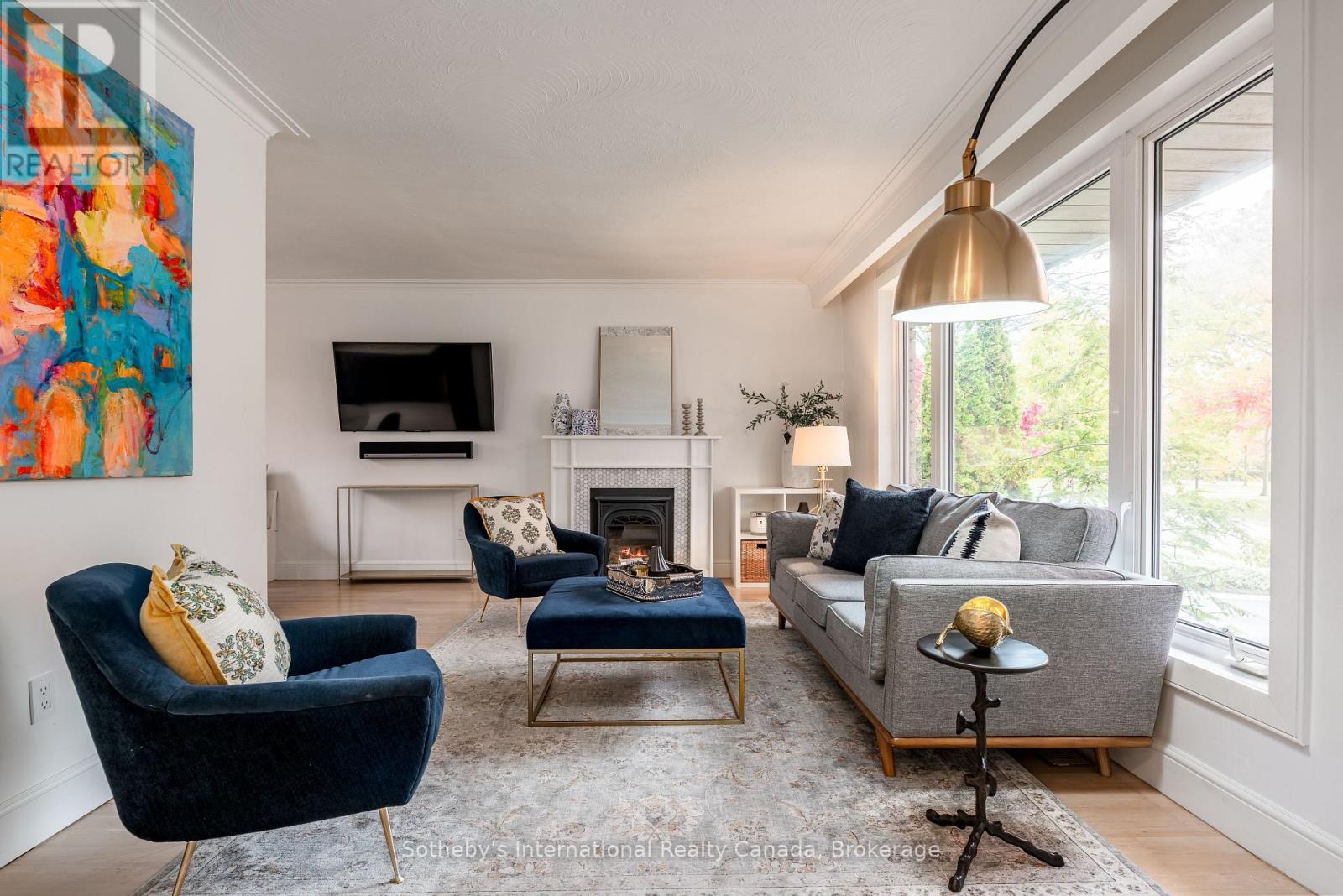 71 North Forster Park Drive, Oakville, Ontario  L6K 1Z4 - Photo 4 - W13021096