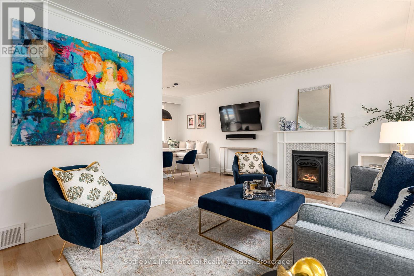 71 North Forster Park Drive, Oakville, Ontario  L6K 1Z4 - Photo 5 - W13021096