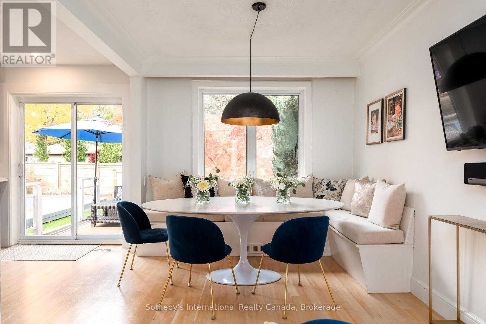 71 North Forster Park Drive, Oakville, Ontario  L6K 1Z4 - Photo 8 - W13021096