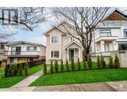 3435 FRANKLIN STREET, Vancouver, British Columbia