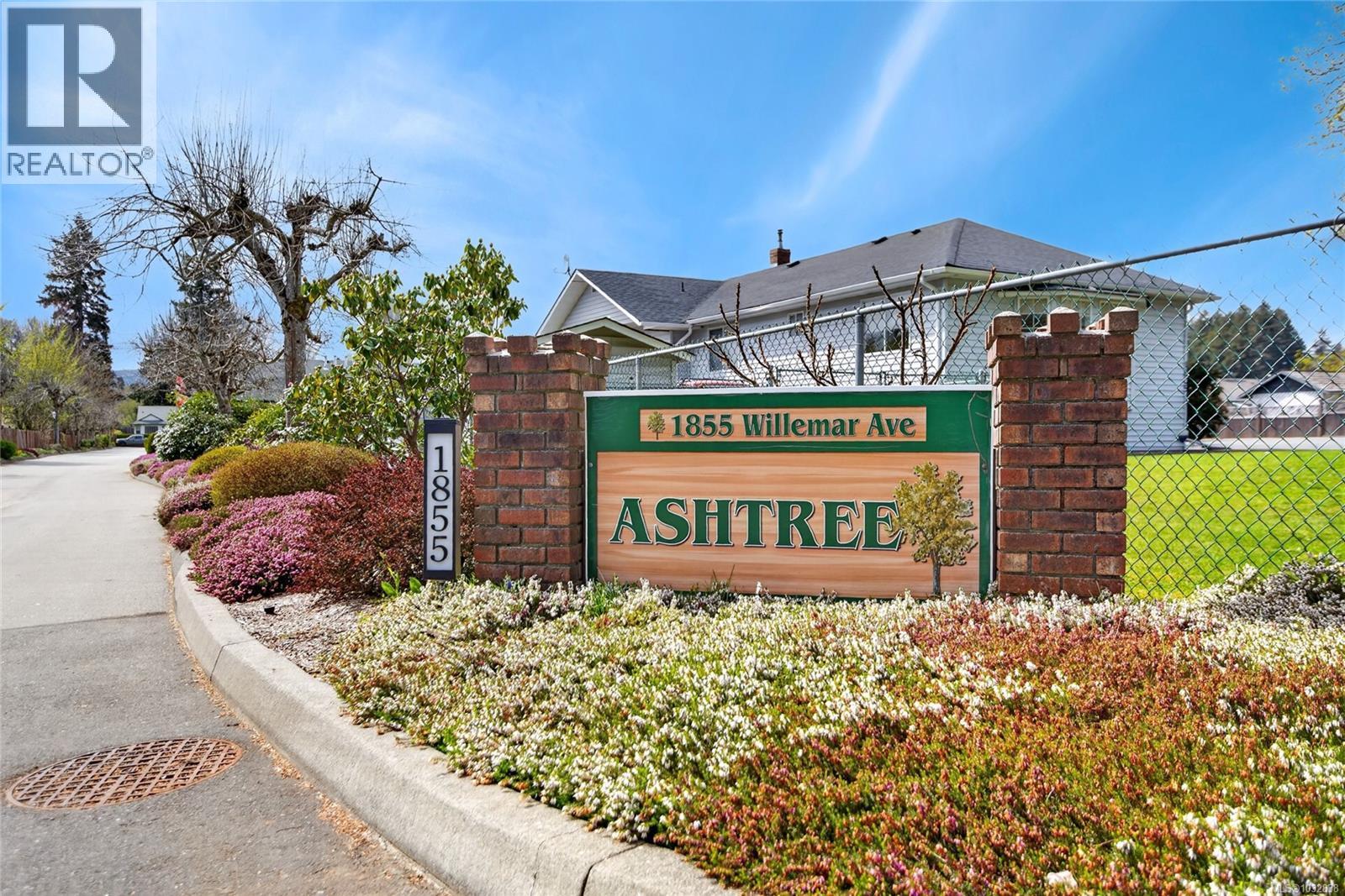 8 1855 Willemar Ave, Courtenay, British Columbia