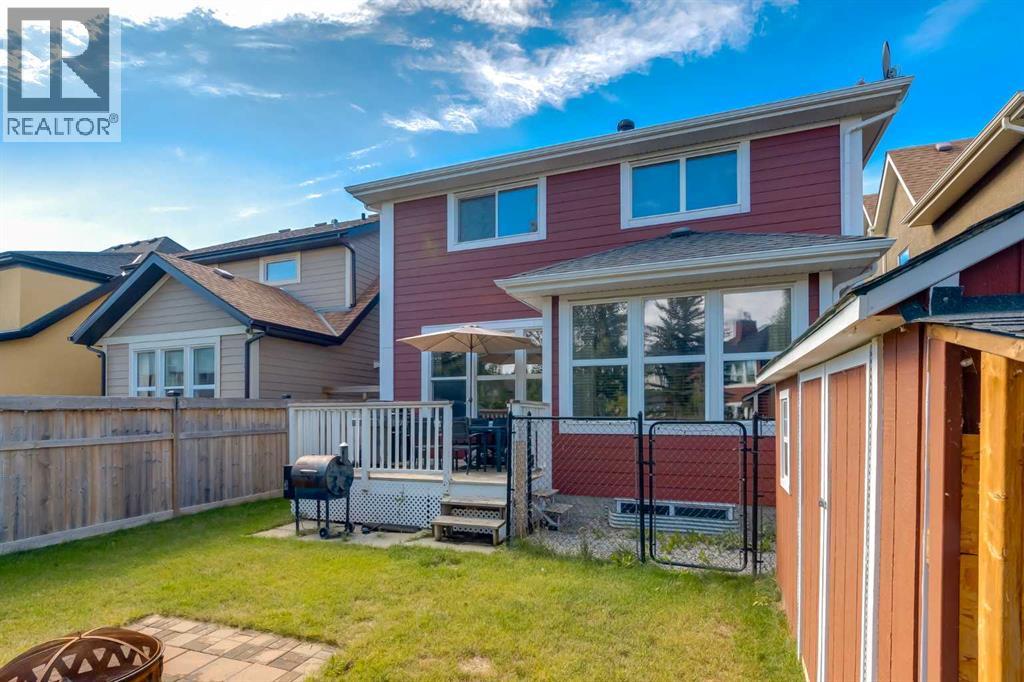 12 Mahogany Heath Se, Calgary, Alberta  T3M 0R5 - Photo 39 - A2303019