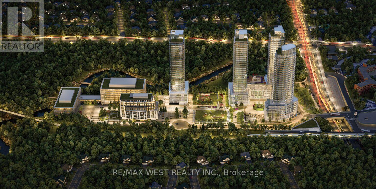 2507 - 29 GREEN TRAIL COURT, Toronto, Ontario