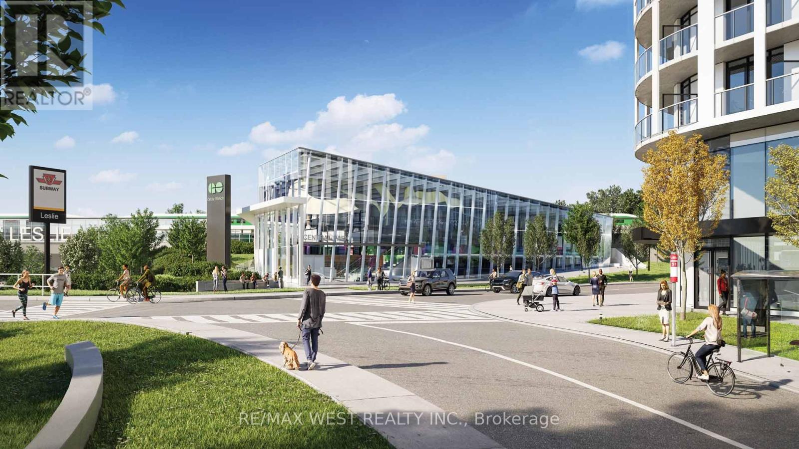 2507 - 29 Green Trail Court, Toronto, Ontario  M2K 0J9 - Photo 27 - C13021048