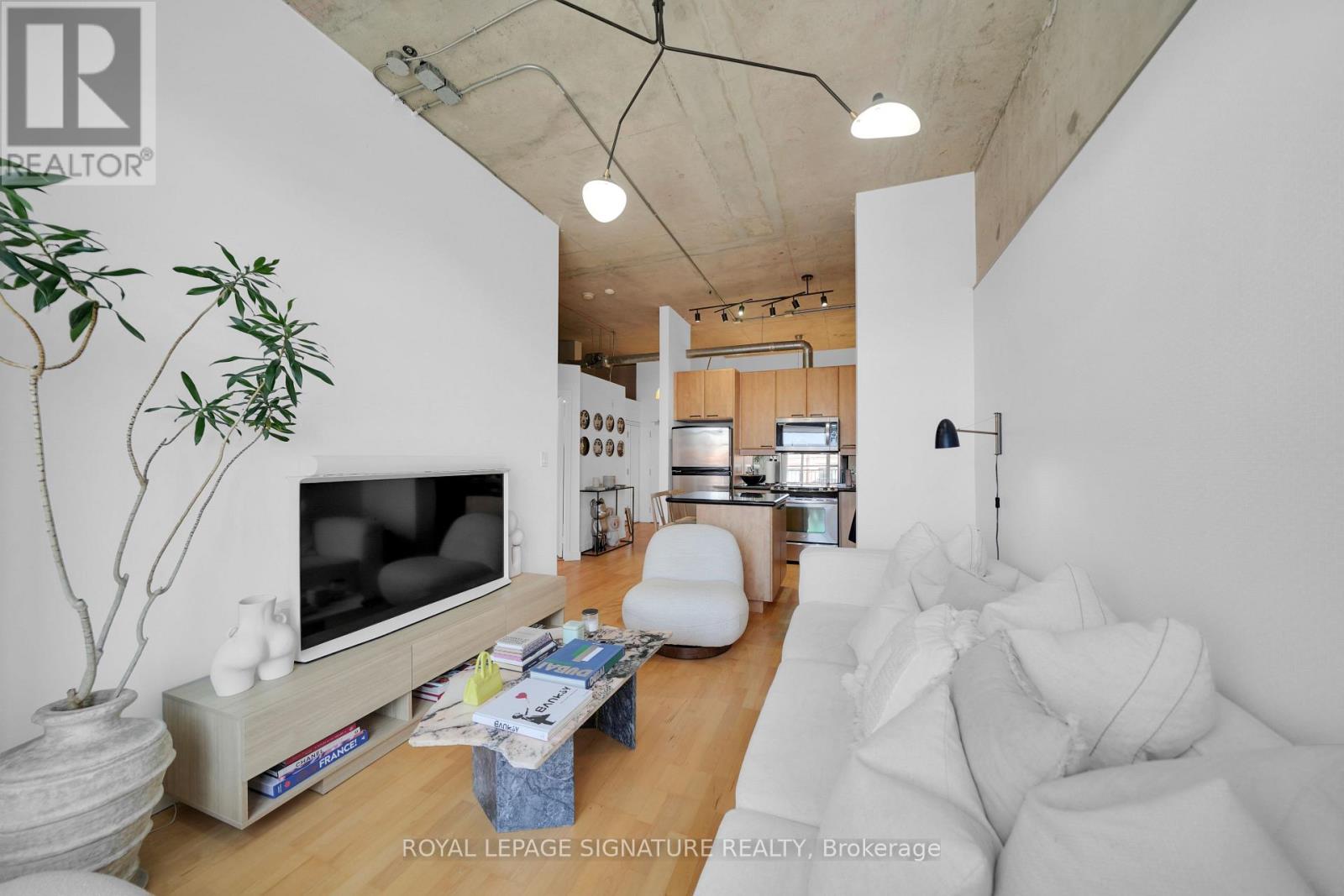 407 - 955 Queen Street W, Toronto, Ontario  M6J 3X5 - Photo 12 - C13018464