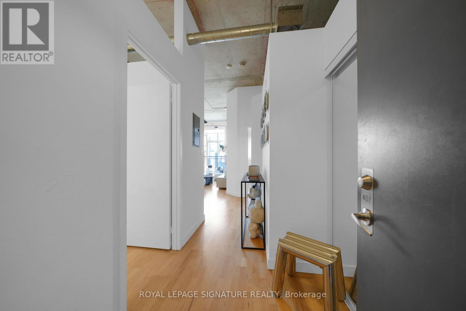 407 - 955 Queen Street W, Toronto, Ontario  M6J 3X5 - Photo 3 - C13018464