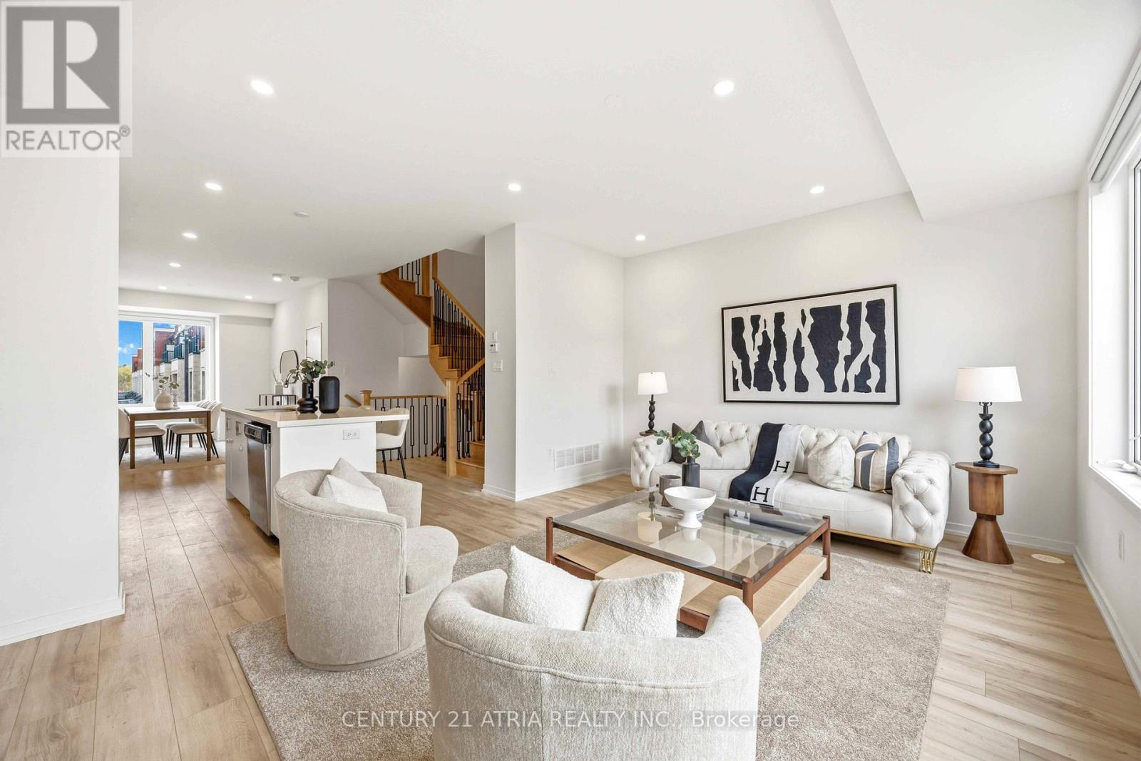 93 Rattenbury Road, Vaughan, Ontario  L6A 5C6 - Photo 6 - N13019672