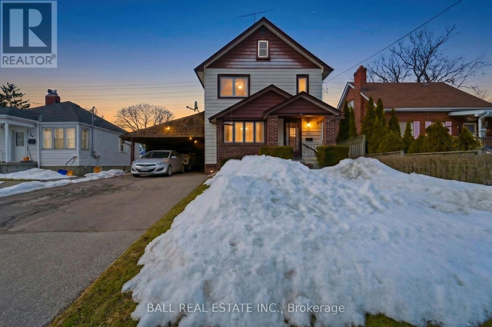 30 Thomas Street, Oshawa, Ontario  L1H 3W5 - Photo 2 - E13020684