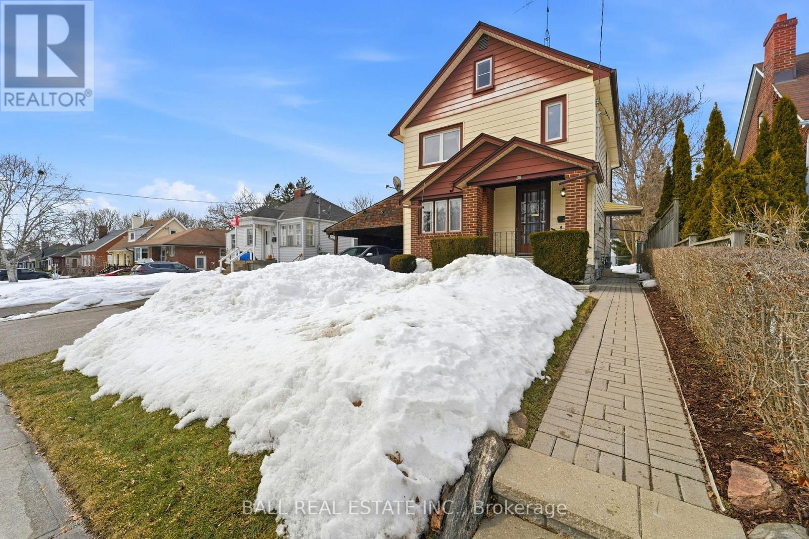 30 Thomas Street, Oshawa, Ontario  L1H 3W5 - Photo 46 - E13020684