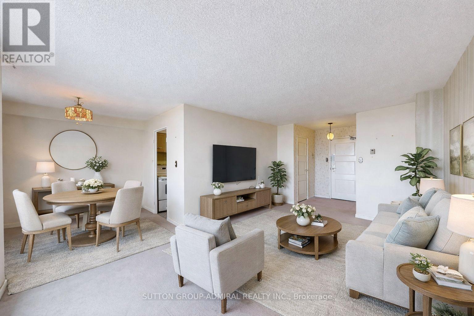 1011 - 80 Inverlochy Boulevard, Markham, Ontario  L3T 4P3 - Photo 4 - N13021066