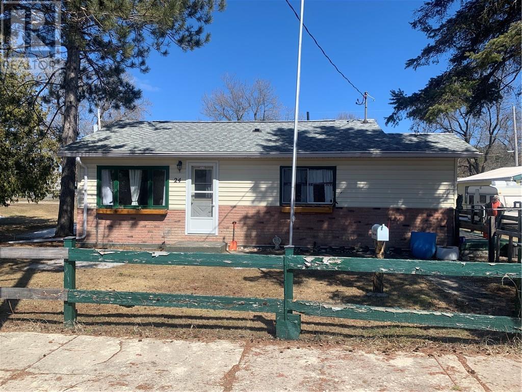 24 Young, Webbwood, Ontario