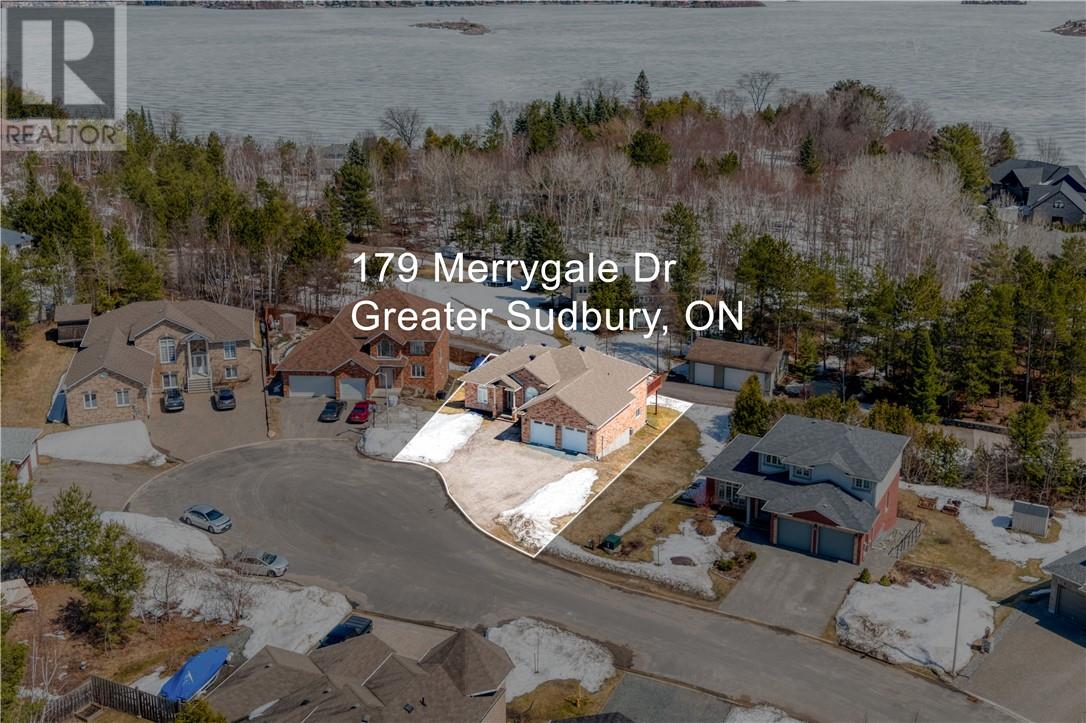 179 Merrygale Drive, Sudbury, Ontario  P3E 6K5 - Photo 4 - 2127208