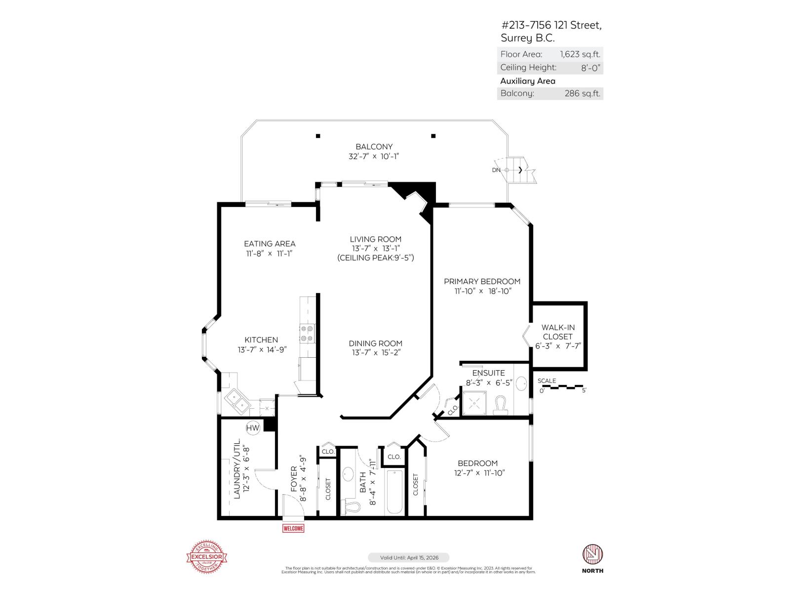 213 7156 121 Street, Surrey, British Columbia  V3W 0J6 - Photo 35 - R3113164