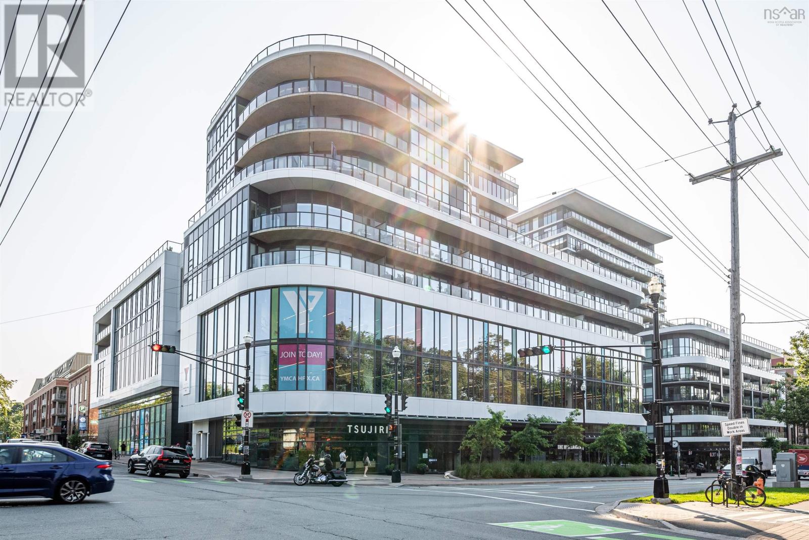 808 1585 South Park Street, halifax, Nova Scotia