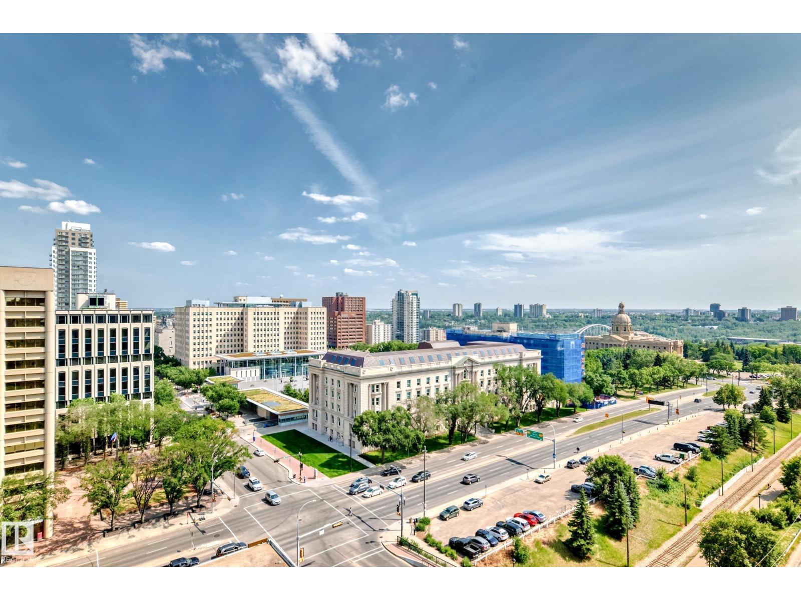 #1601 9909 110 St Nw Nw, Edmonton, Alberta  T5K 2E5 - Photo 12 - E4483236