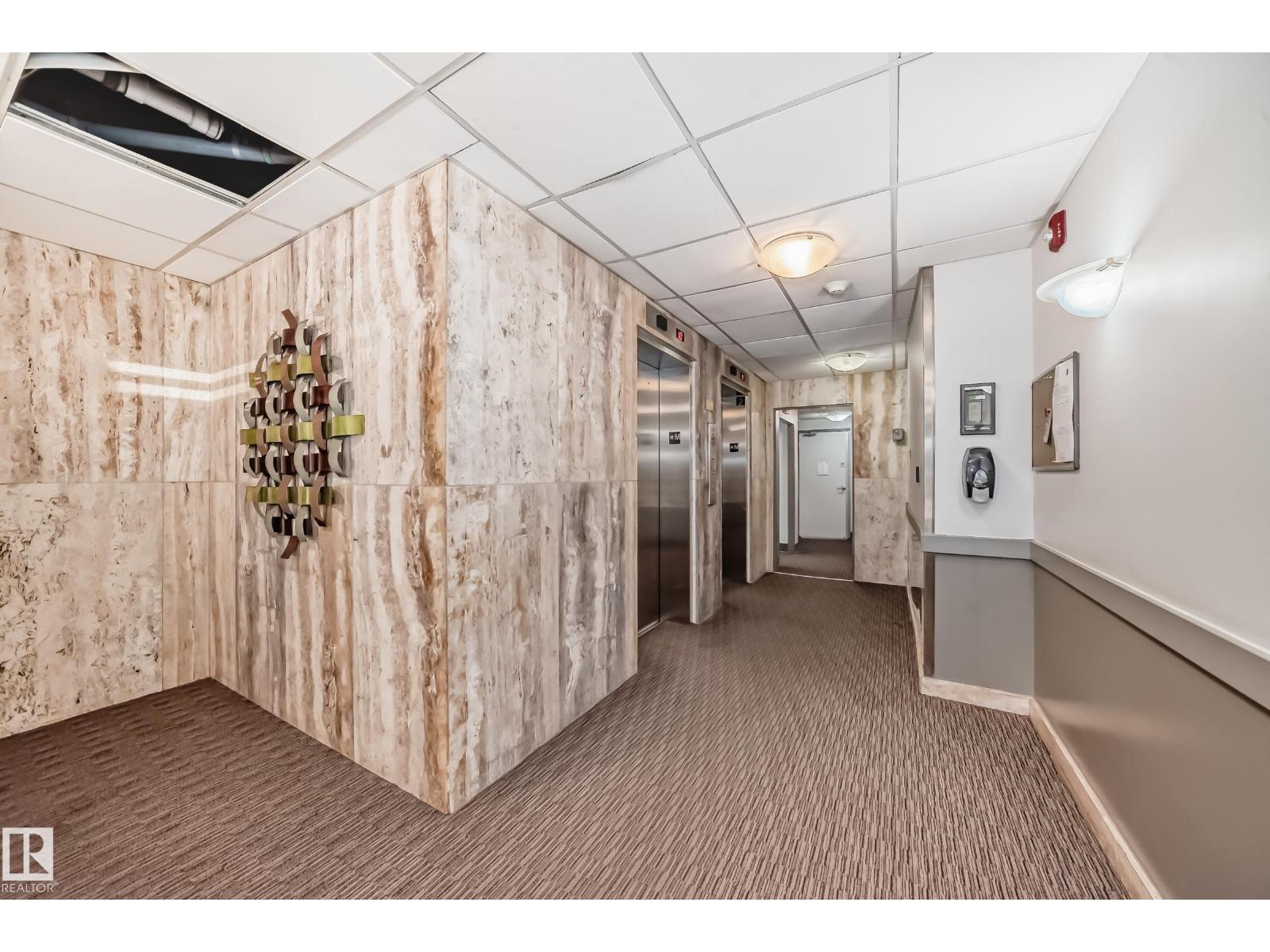 #1601 9909 110 St Nw Nw, Edmonton, Alberta  T5K 2E5 - Photo 38 - E4483236