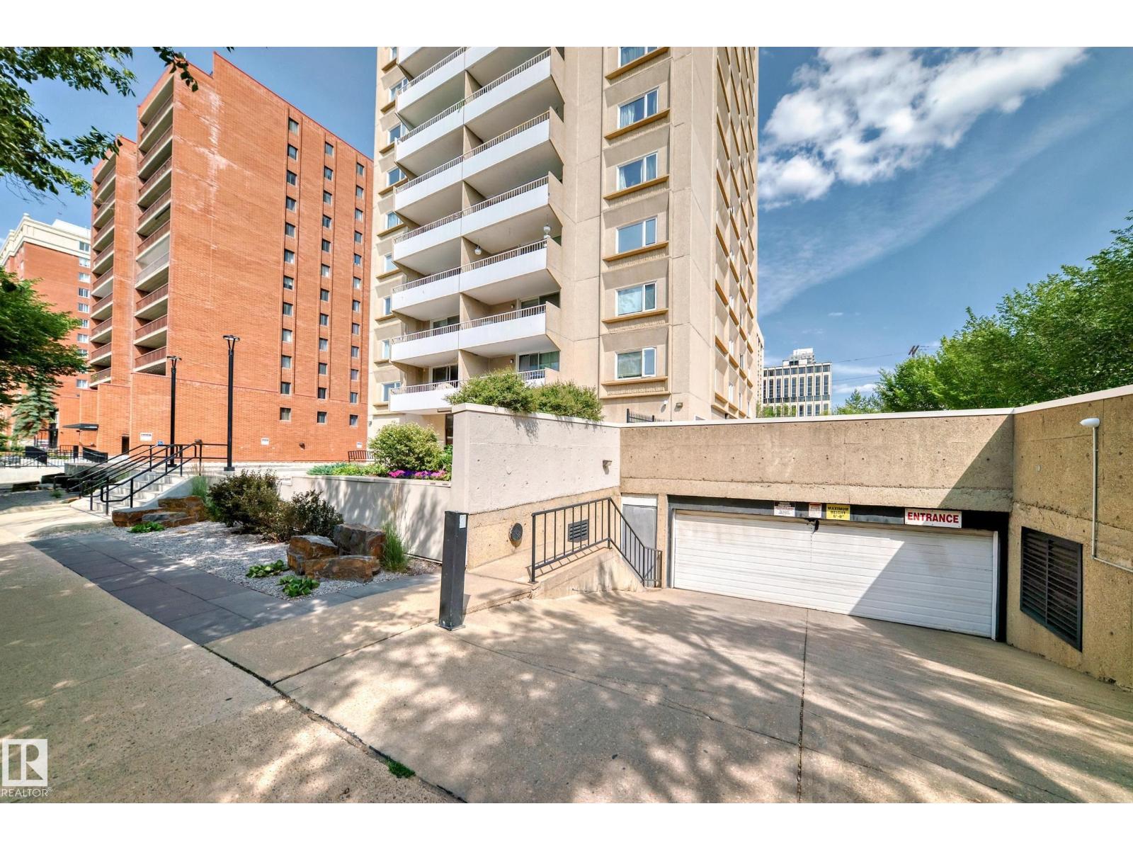 #1601 9909 110 St Nw Nw, Edmonton, Alberta  T5K 2E5 - Photo 48 - E4483236