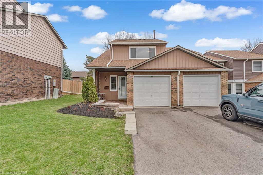 2185 Fairchild Boulevard Unit# 5, Burlington, Ontario  L7P 3P6 - Photo 2 - 40821238