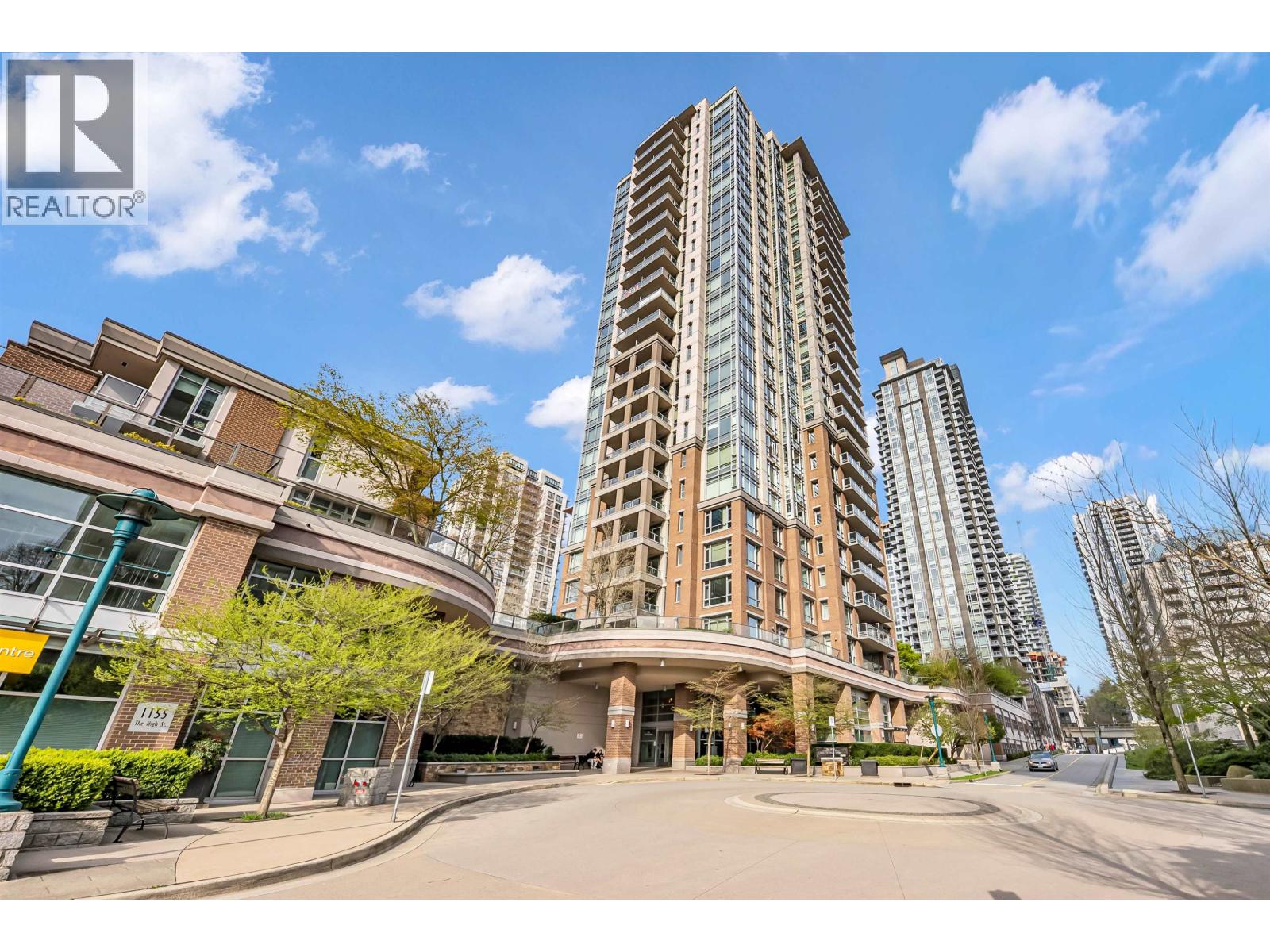 2809 1155 THE HIGH STREET, Coquitlam, British Columbia