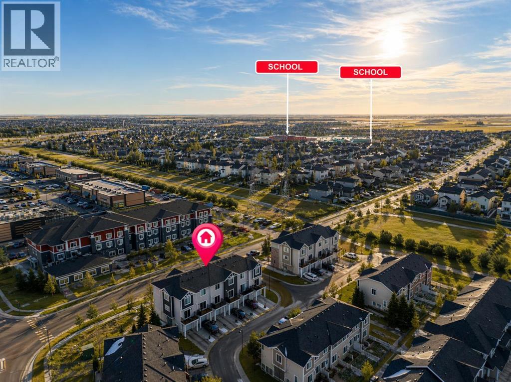 9, 300 Marina Drive, Chestermere, Alberta  T1X 0P6 - Photo 6 - A2288717