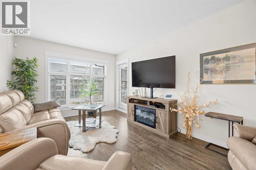 306, 45 Aspenmont Heights Sw, Calgary, Alberta  T3H 0E6 - Photo 7 - A2301733