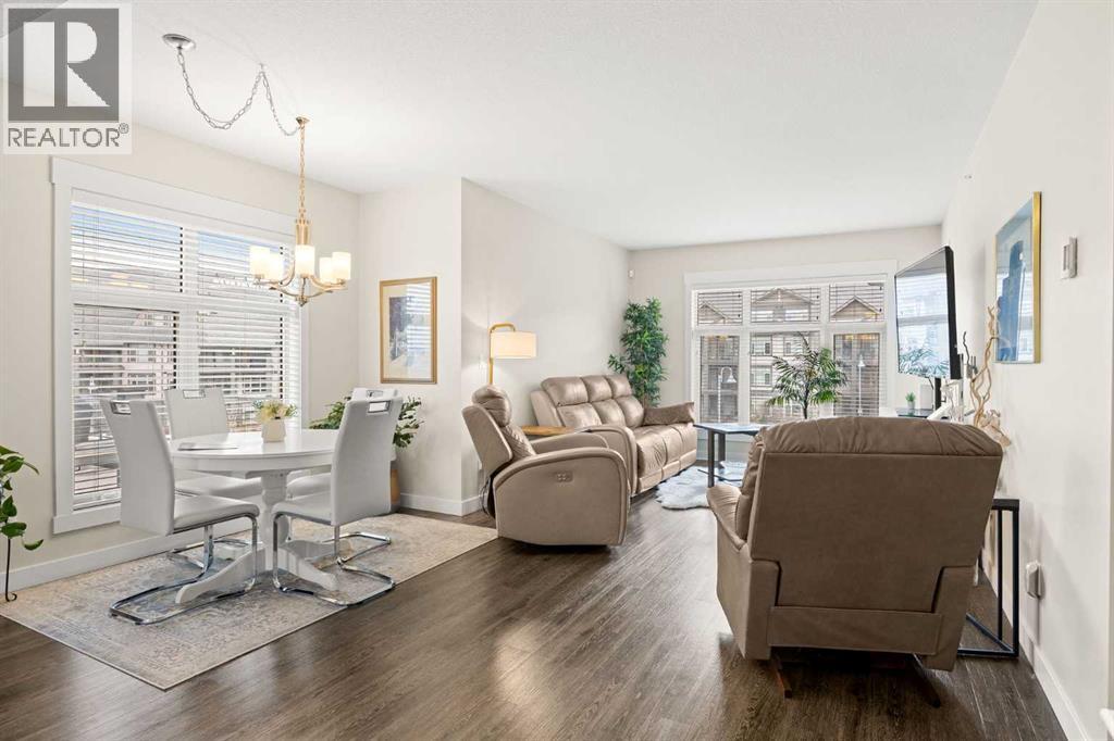 306, 45 Aspenmont Heights Sw, Calgary, Alberta  T3H 0E6 - Photo 5 - A2301733