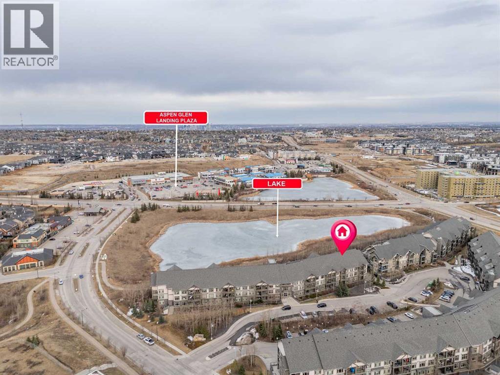 306, 45 Aspenmont Heights Sw, Calgary, Alberta  T3H 0E6 - Photo 34 - A2301733