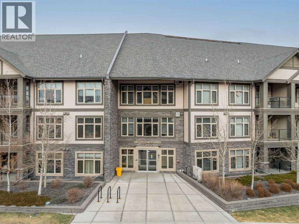 306, 45 Aspenmont Heights Sw, Calgary, Alberta  T3H 0E6 - Photo 2 - A2301733