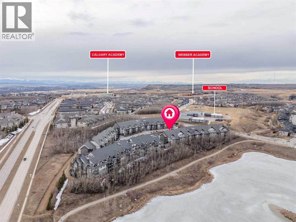 306, 45 Aspenmont Heights Sw, Calgary, Alberta  T3H 0E6 - Photo 35 - A2301733