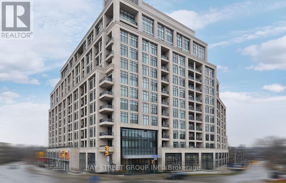 802 - 1 OLD MILL DRIVE, Toronto, Ontario