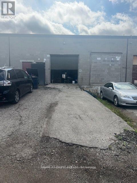 5 Rear - 2400 Finch Avenue W, Toronto, Ontario  M9M 2C8 - Photo 2 - W13021050