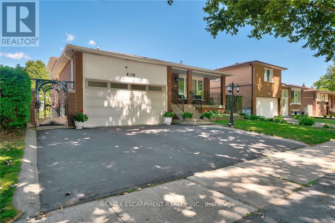 1149 DOWLAND CRESCENT, burlington (lasalle), Ontario