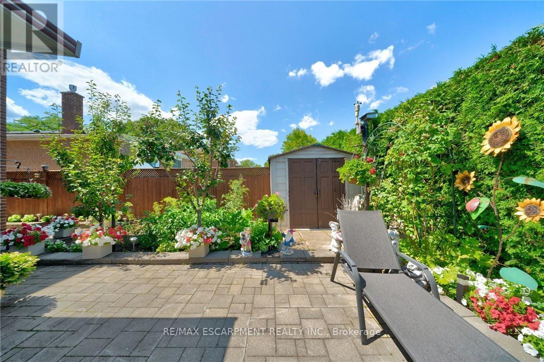 1149 Dowland Crescent, Burlington, Ontario  L7T 4C7 - Photo 50 - W13021064