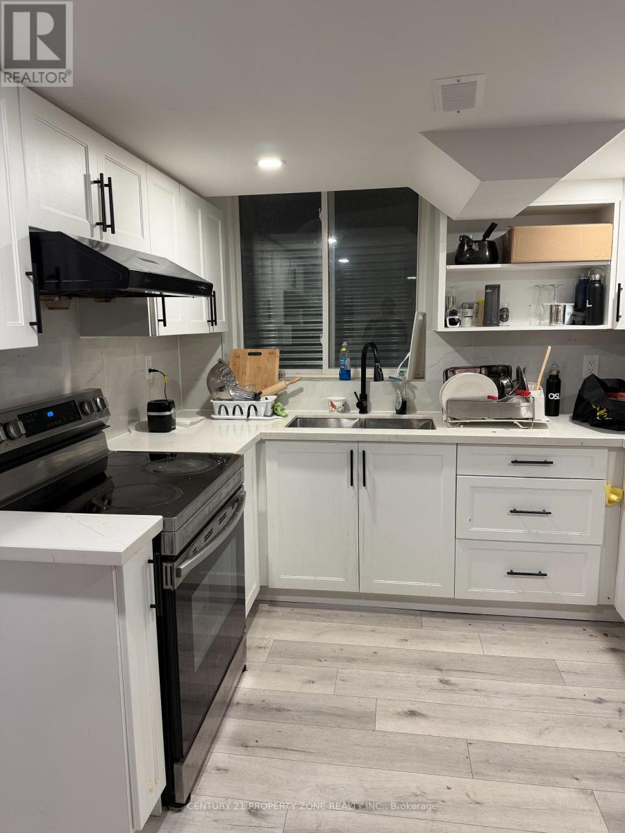 BDRM -1 BSMNT - 14 BALLYSHIRE DRIVE, Brampton, Ontario