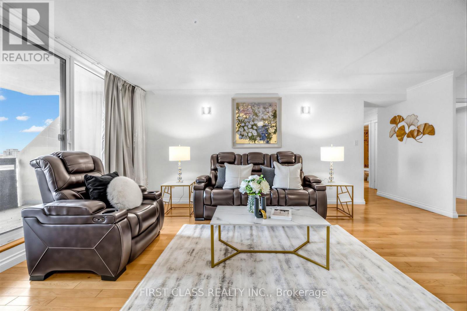 1007 - 362 The East Mall Road, Toronto, Ontario  M9B 6C4 - Photo 10 - W13021114