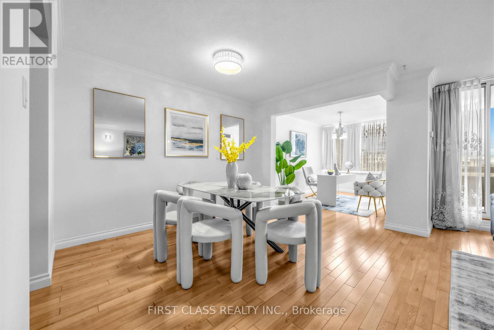 1007 - 362 The East Mall Road, Toronto, Ontario  M9B 6C4 - Photo 13 - W13021114