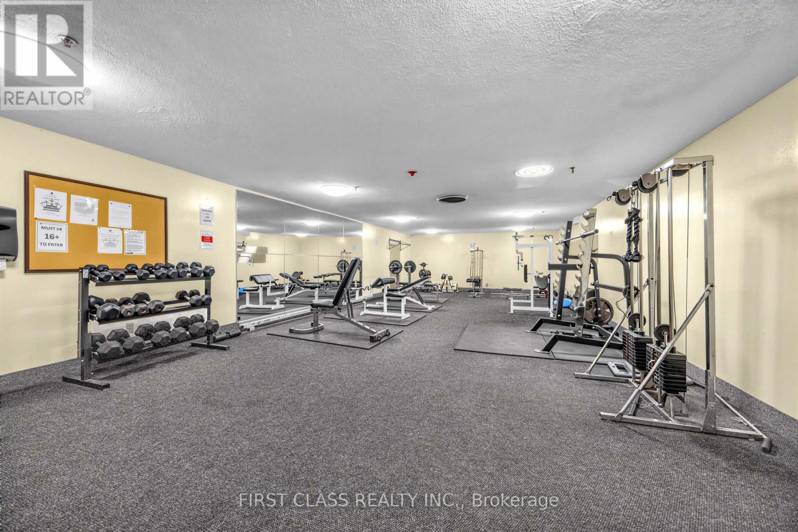 1007 - 362 The East Mall Road, Toronto, Ontario  M9B 6C4 - Photo 25 - W13021114