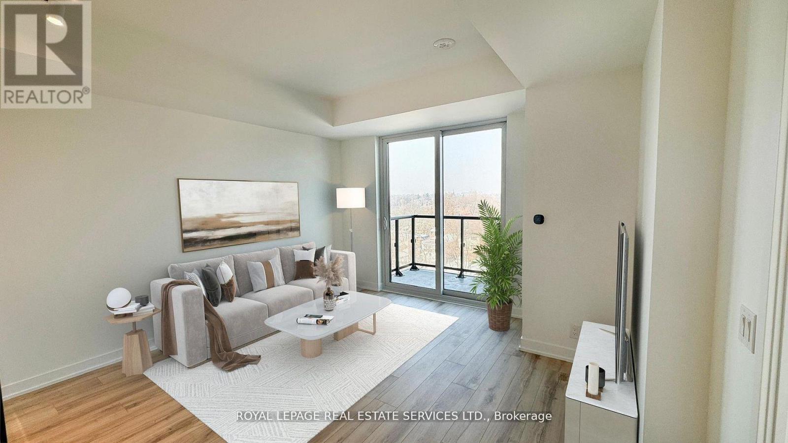 401 - 1660 Bloor Street W, Toronto, Ontario  M6P 0C6 - Photo 2 - W13021136