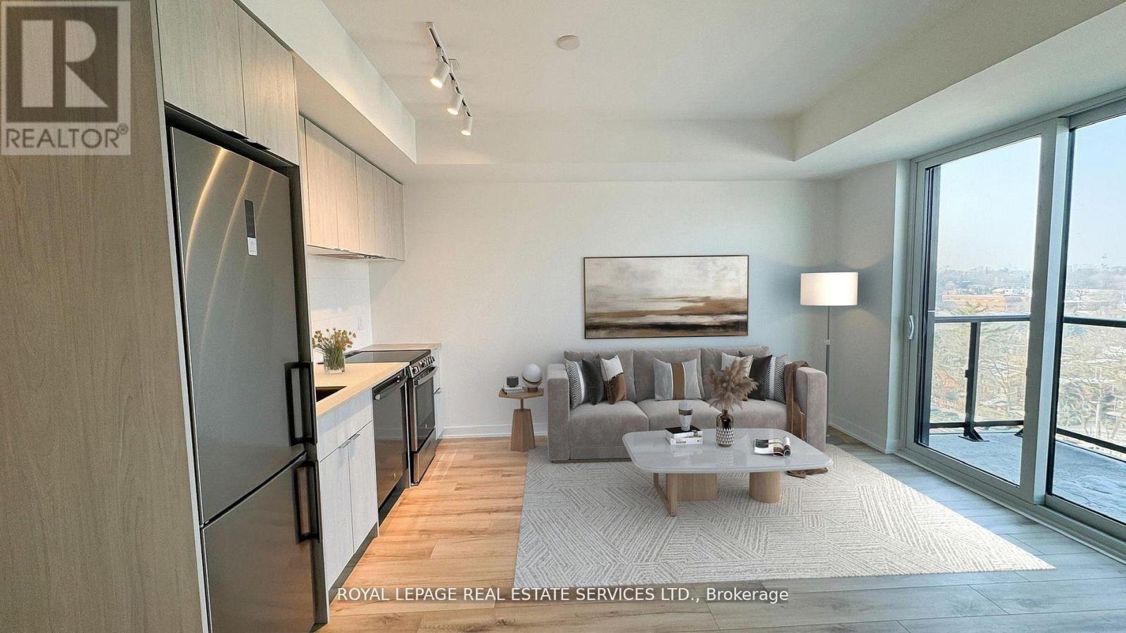 401 - 1660 Bloor Street W, Toronto, Ontario  M6P 0C6 - Photo 4 - W13021136