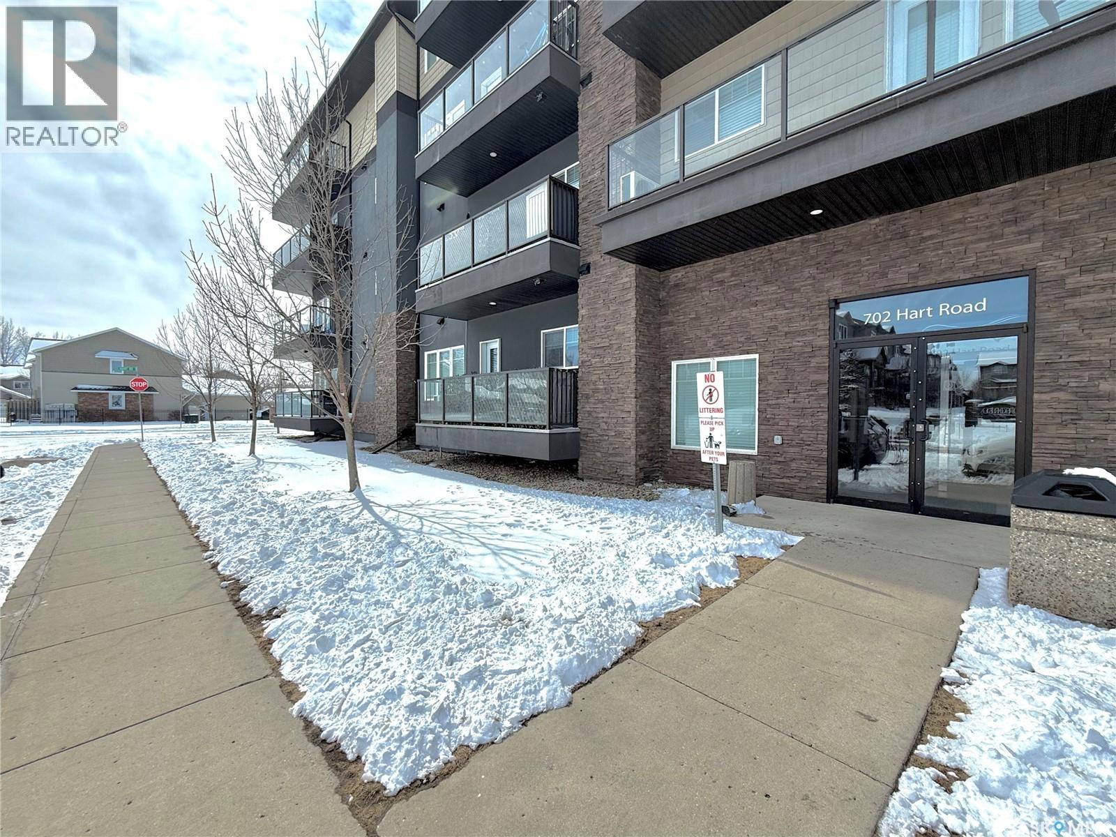 202 702 Hart Road, Saskatoon, Saskatchewan  S7M 4P4 - Photo 2 - SK033395