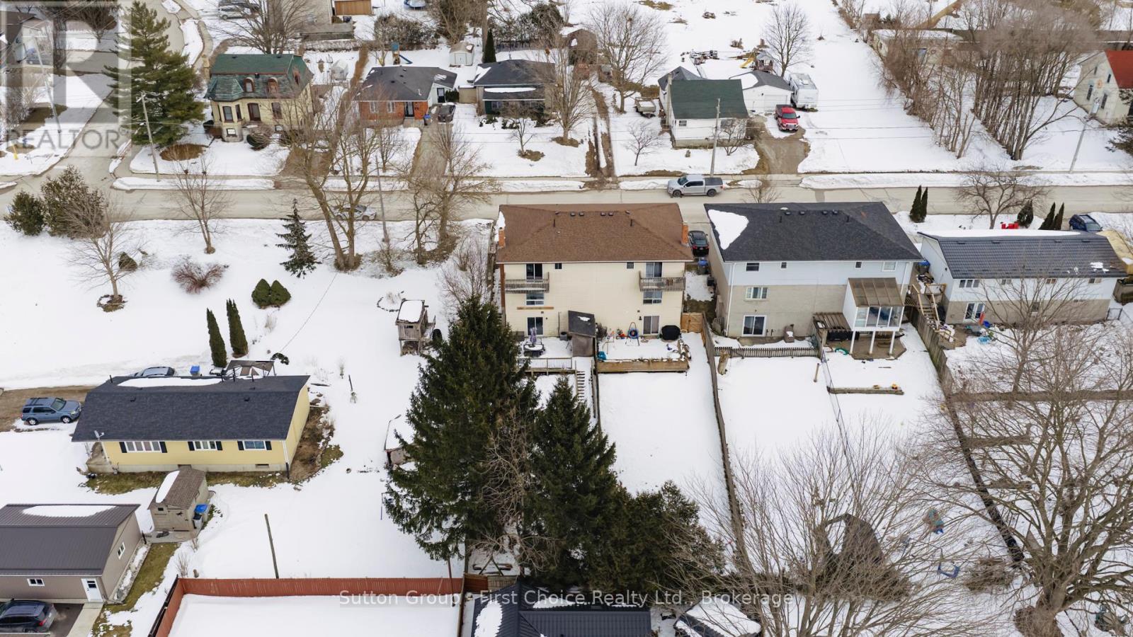 282 Church Street S, St. Marys, Ontario  N4X 1B9 - Photo 2 - X12818426