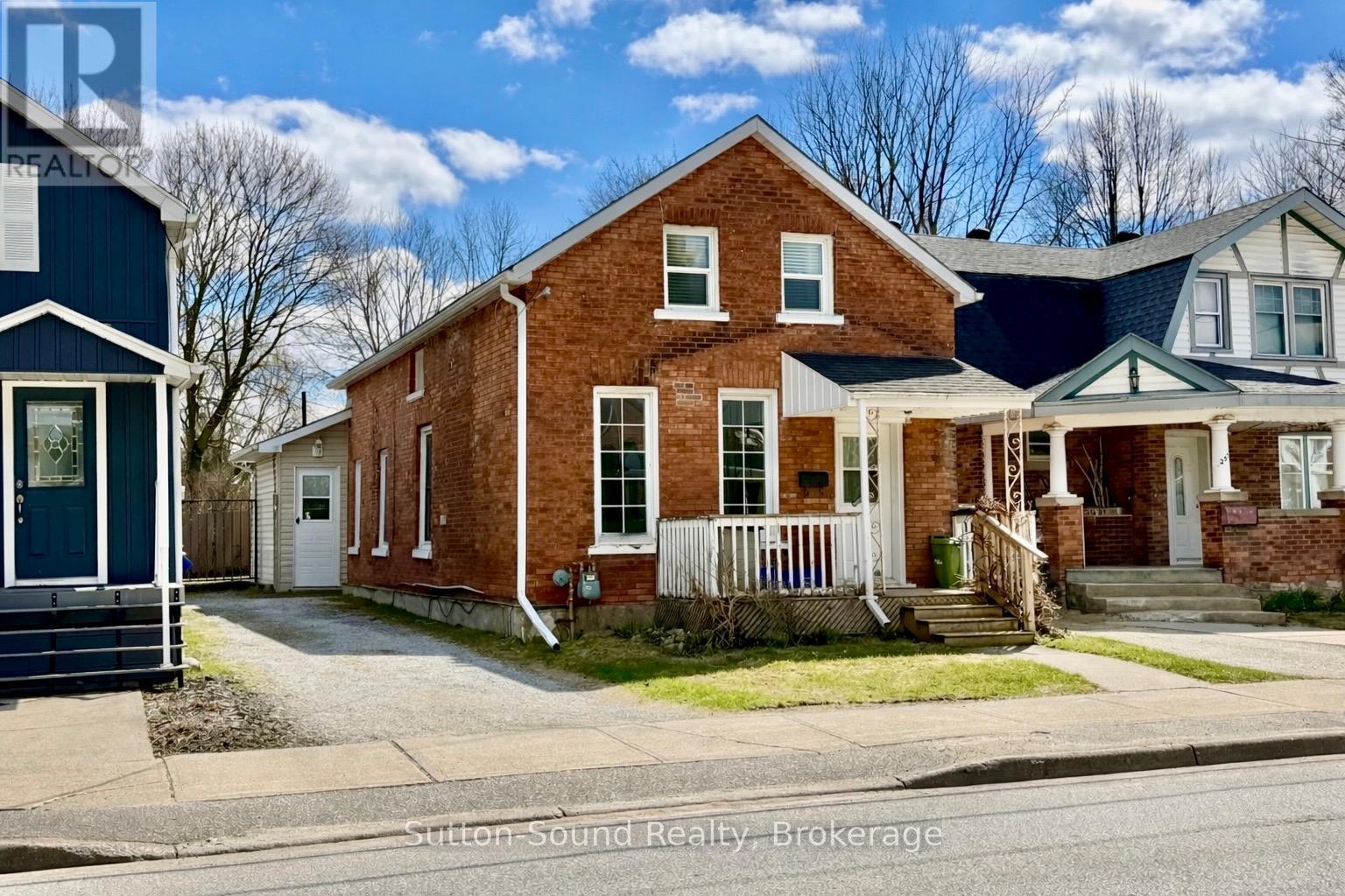 269 6th Street E, Owen Sound, Ontario  N4K 1E8 - Photo 1 - X12728458