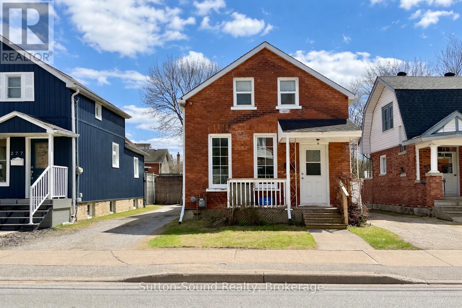 269 6th Street E, Owen Sound, Ontario  N4K 1E8 - Photo 3 - X12728458