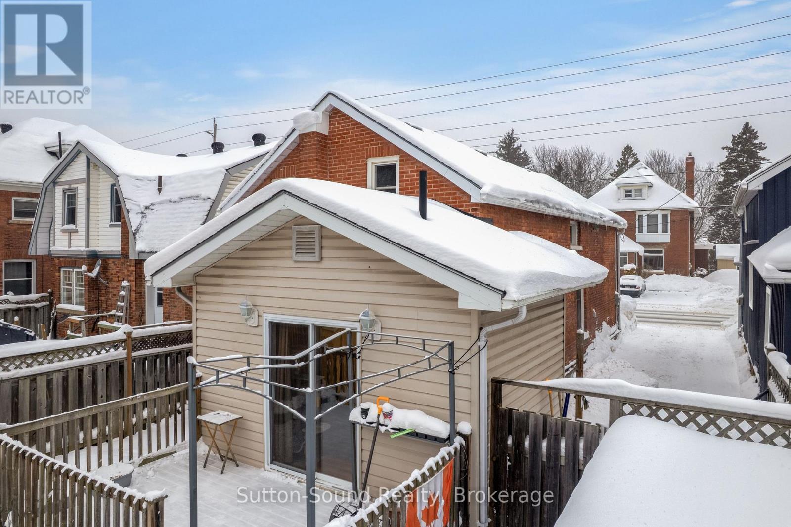 269 6th Street E, Owen Sound, Ontario  N4K 1E8 - Photo 33 - X12728458