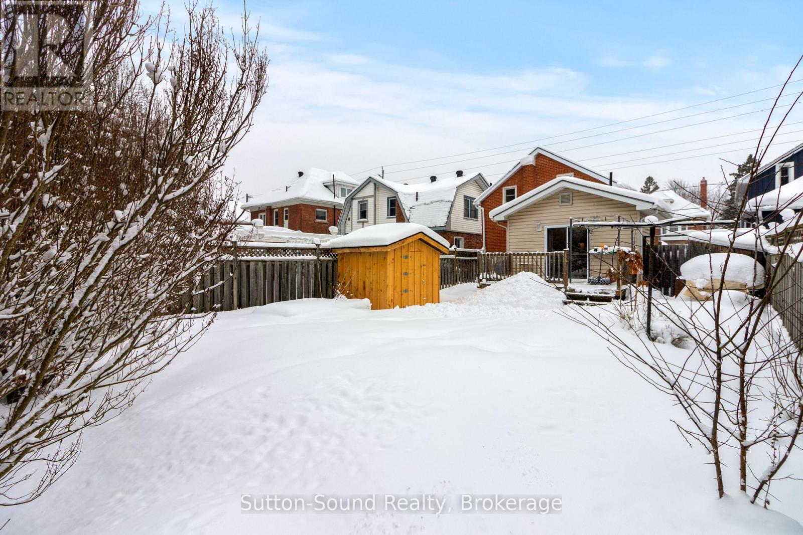 269 6th Street E, Owen Sound, Ontario  N4K 1E8 - Photo 39 - X12728458