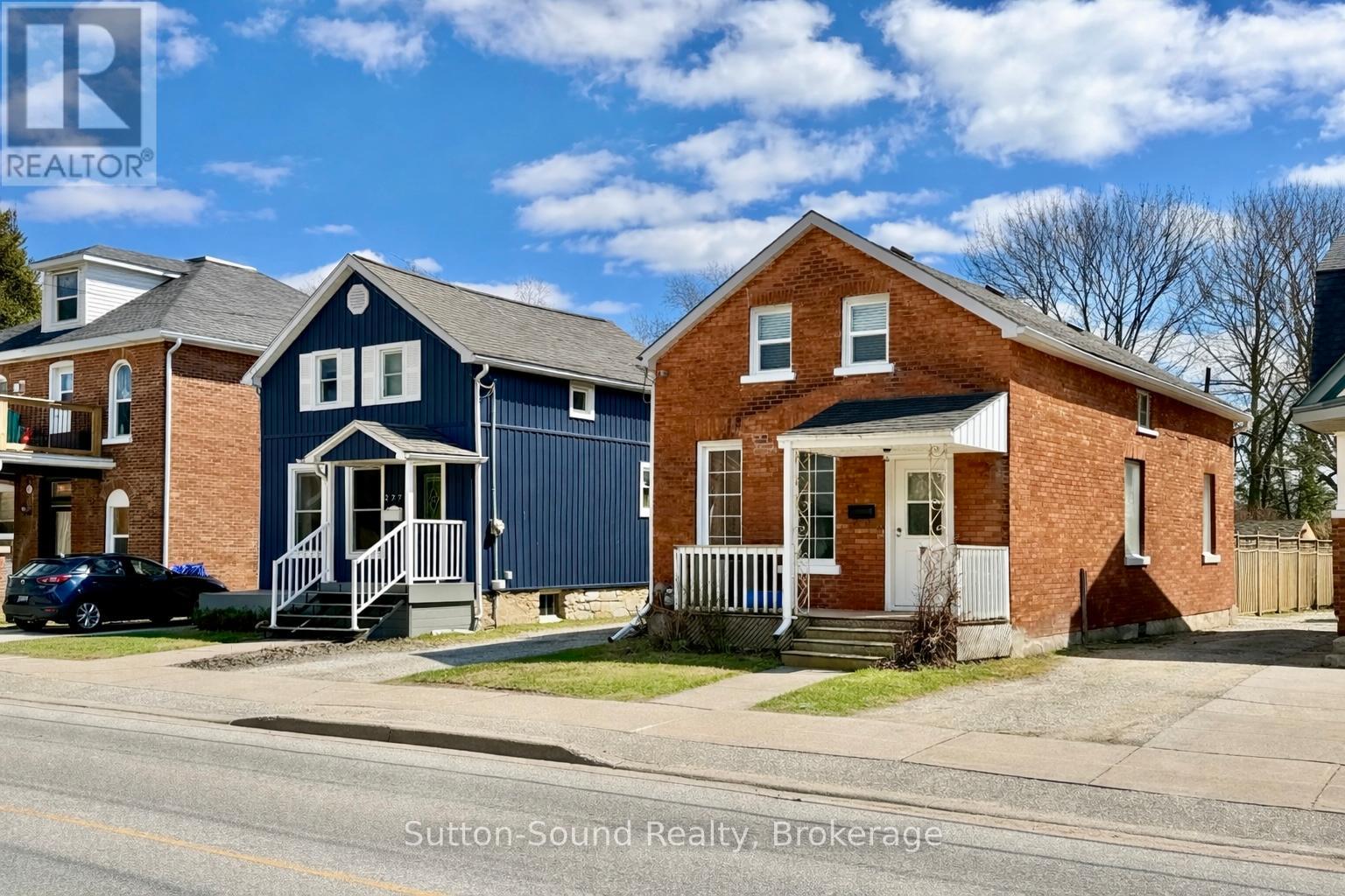 269 6th Street E, Owen Sound, Ontario  N4K 1E8 - Photo 2 - X12728458