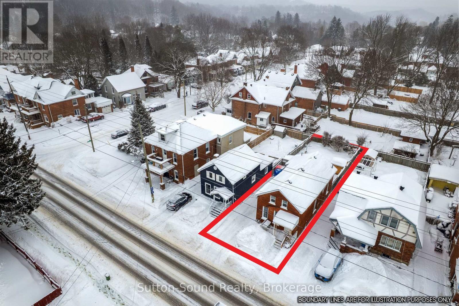 269 6th Street E, Owen Sound, Ontario  N4K 1E8 - Photo 41 - X12728458